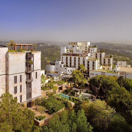 Grand Hills Hotel & Spa บรามมานา ภายนอก รูปภาพ