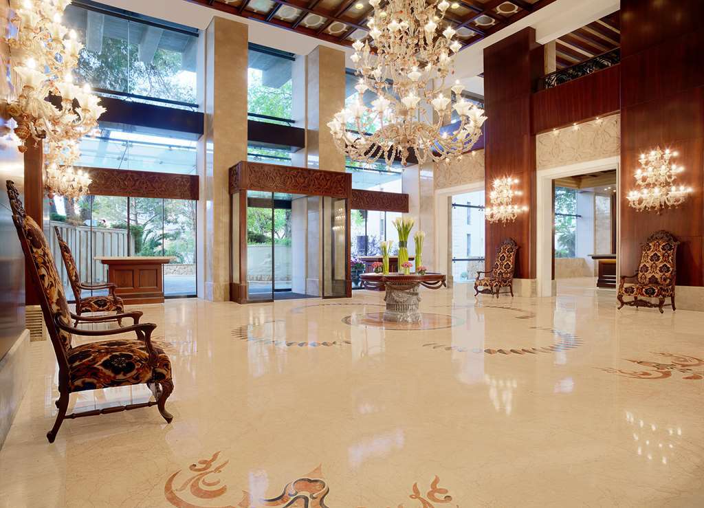 Grand Hills Hotel & Spa บรามมานา ภายใน รูปภาพ