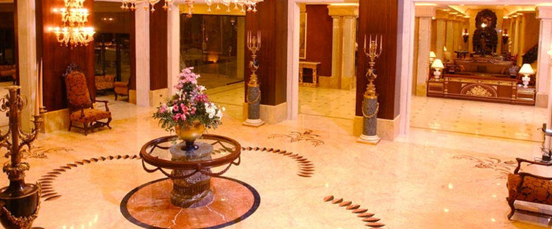 Grand Hills Hotel & Spa บรามมานา ภายใน รูปภาพ