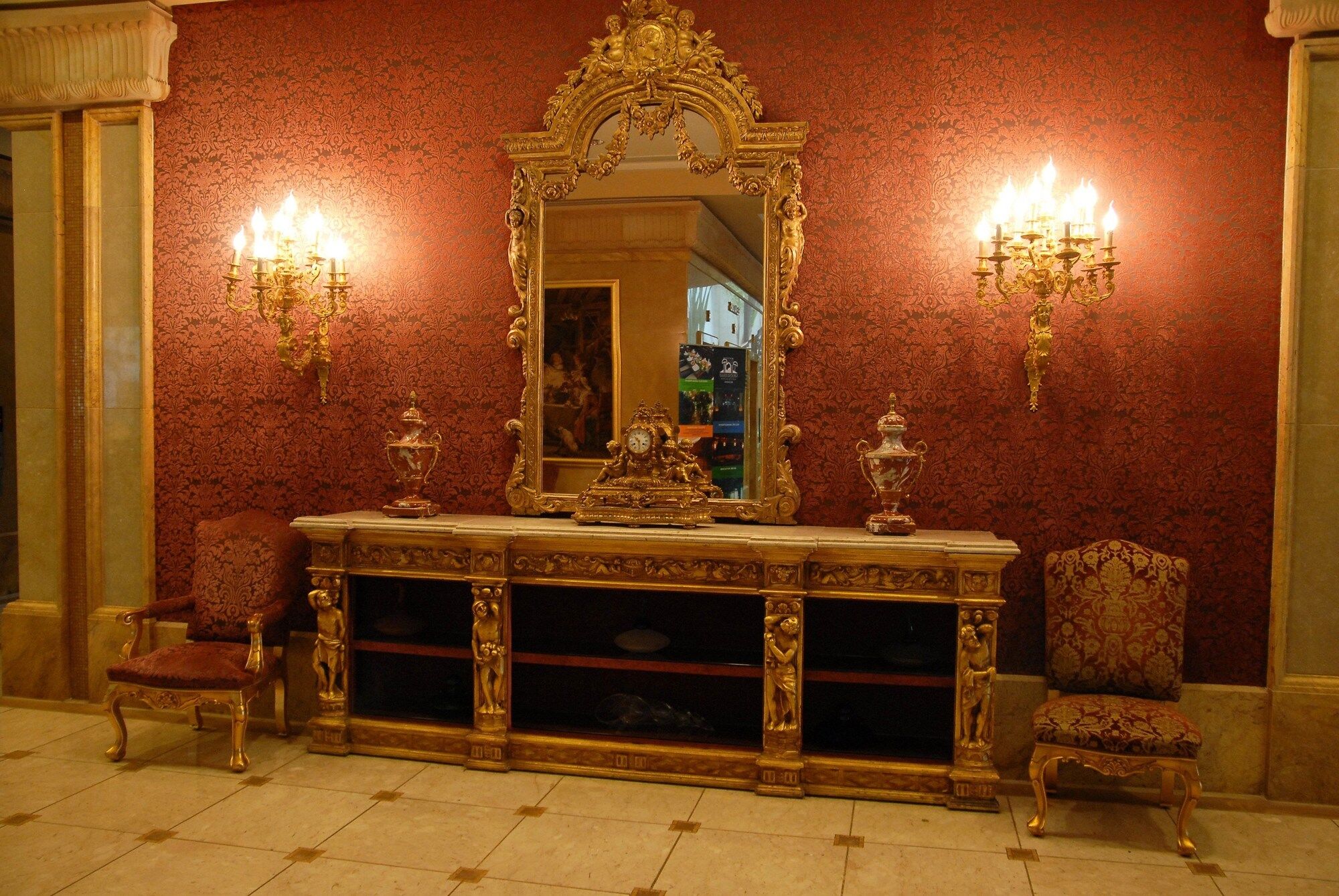 Grand Hills Hotel & Spa บรามมานา ภายนอก รูปภาพ