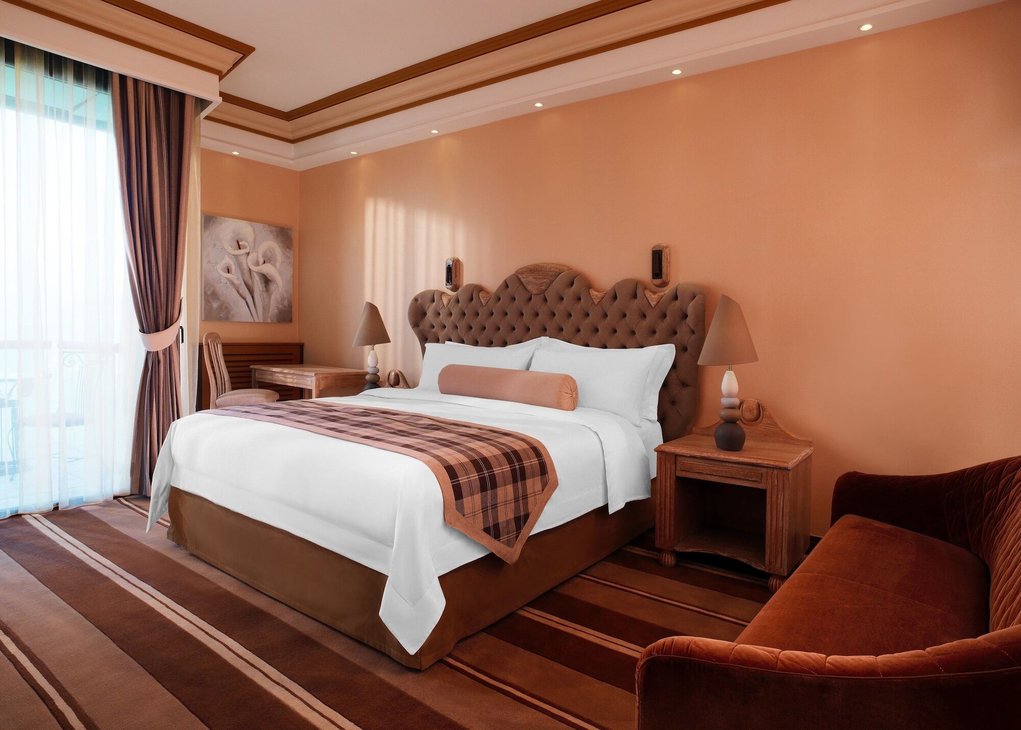 Grand Hills Hotel & Spa บรามมานา ภายนอก รูปภาพ