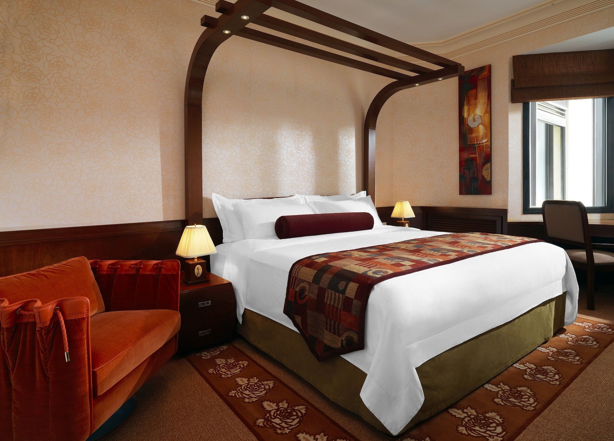 Grand Hills Hotel & Spa บรามมานา ภายนอก รูปภาพ
