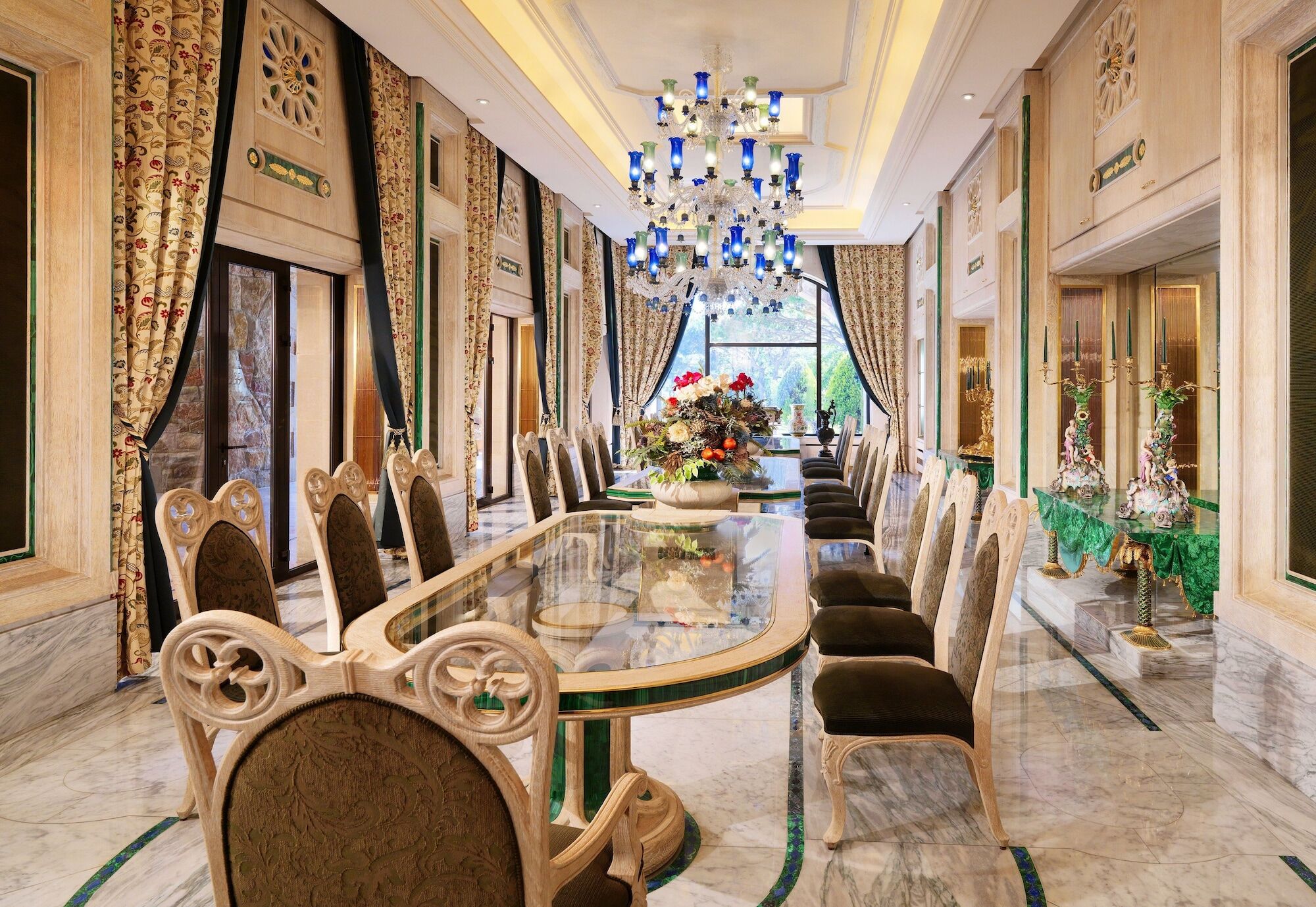 Grand Hills Hotel & Spa บรามมานา ภายนอก รูปภาพ