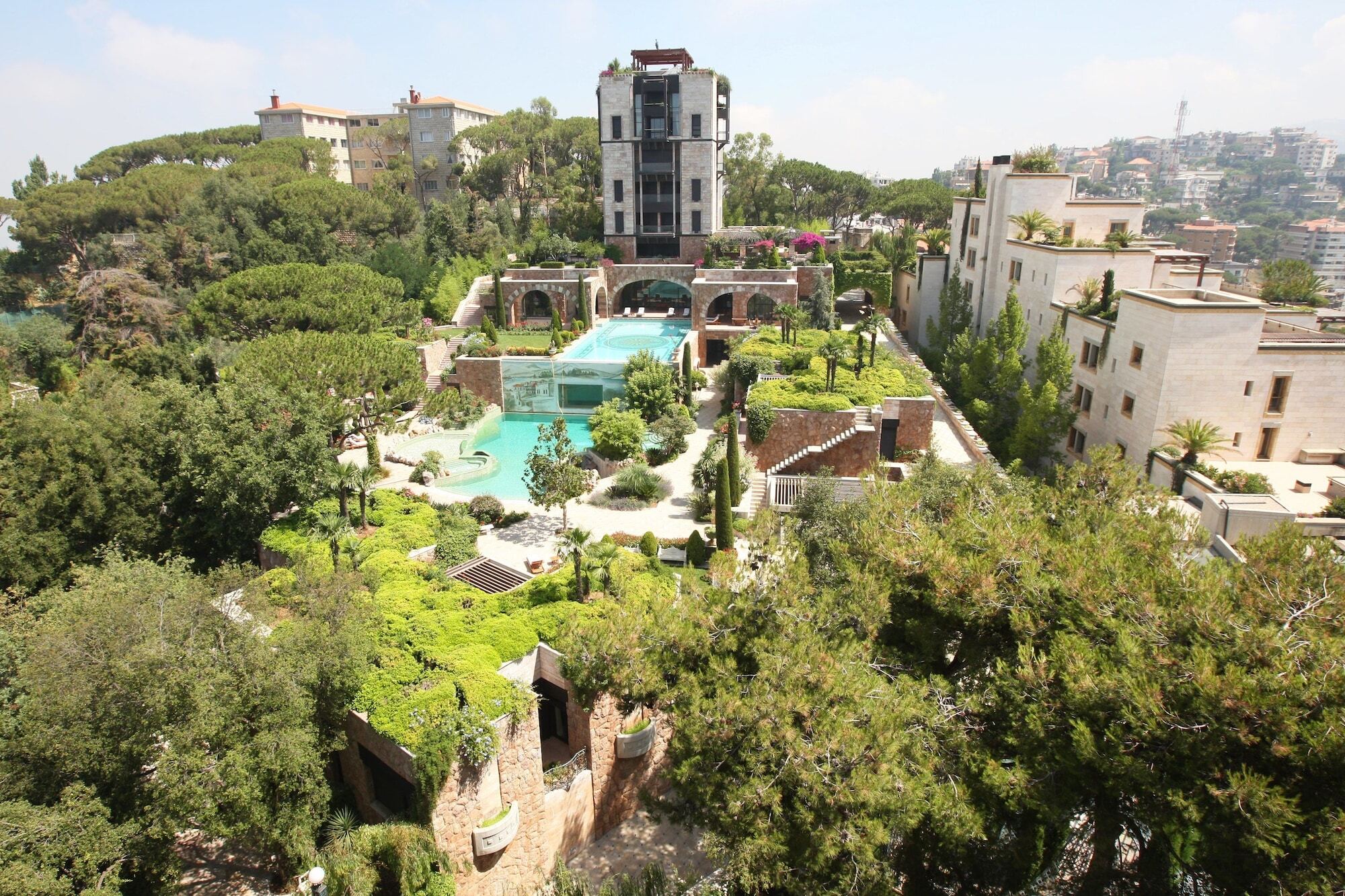 Grand Hills Hotel & Spa บรามมานา ภายนอก รูปภาพ