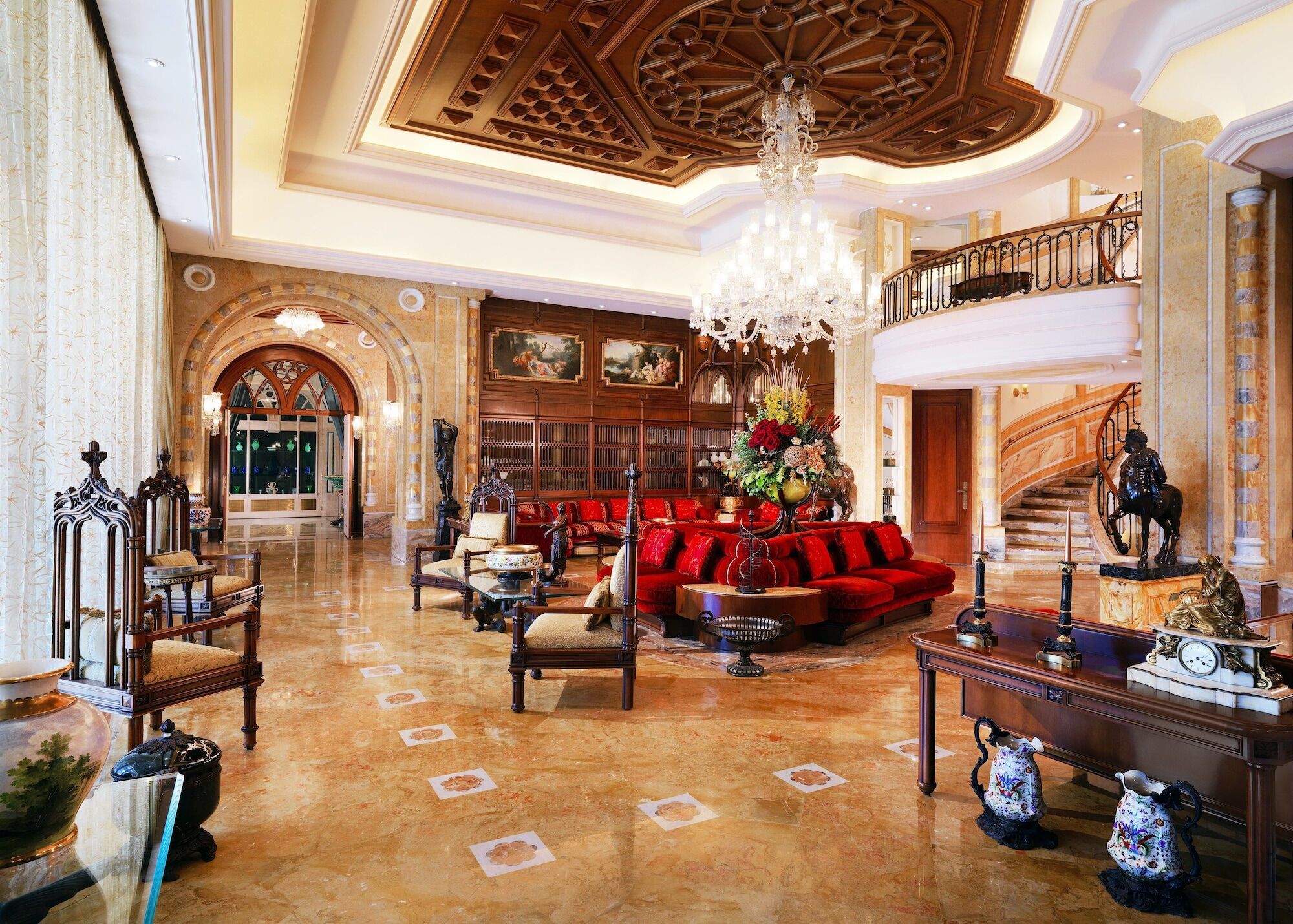 Grand Hills Hotel & Spa บรามมานา ภายนอก รูปภาพ