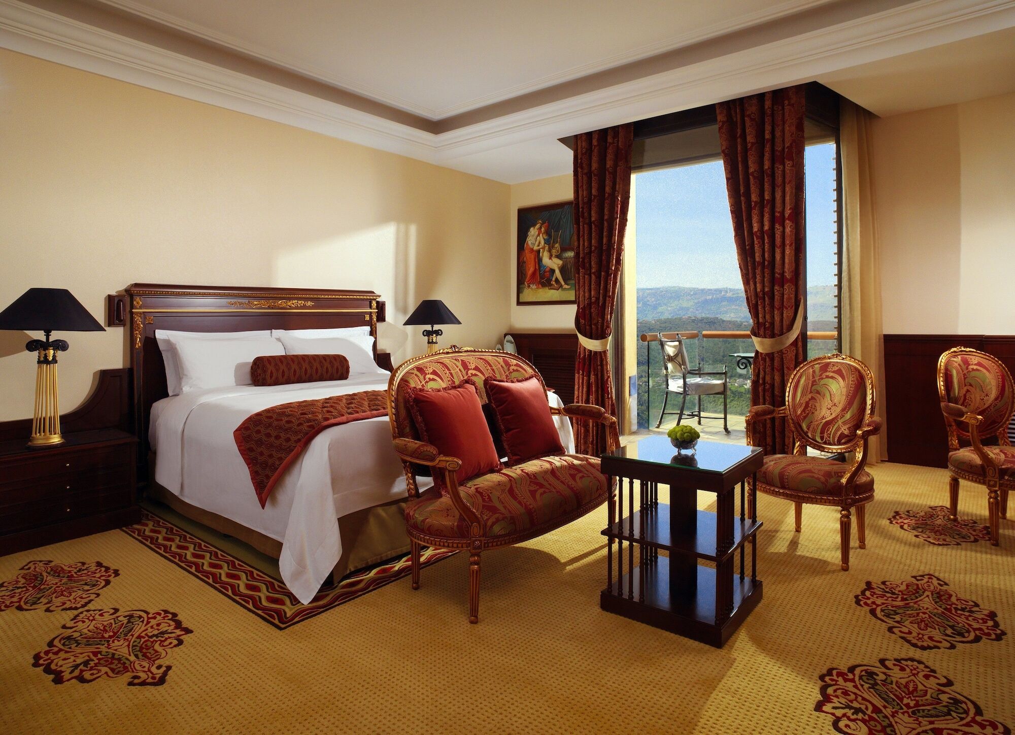Grand Hills Hotel & Spa บรามมานา ภายนอก รูปภาพ