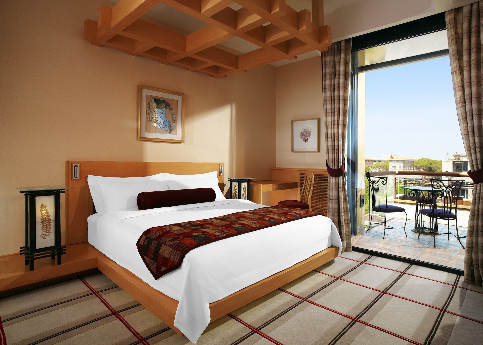 Grand Hills Hotel & Spa บรามมานา ภายนอก รูปภาพ
