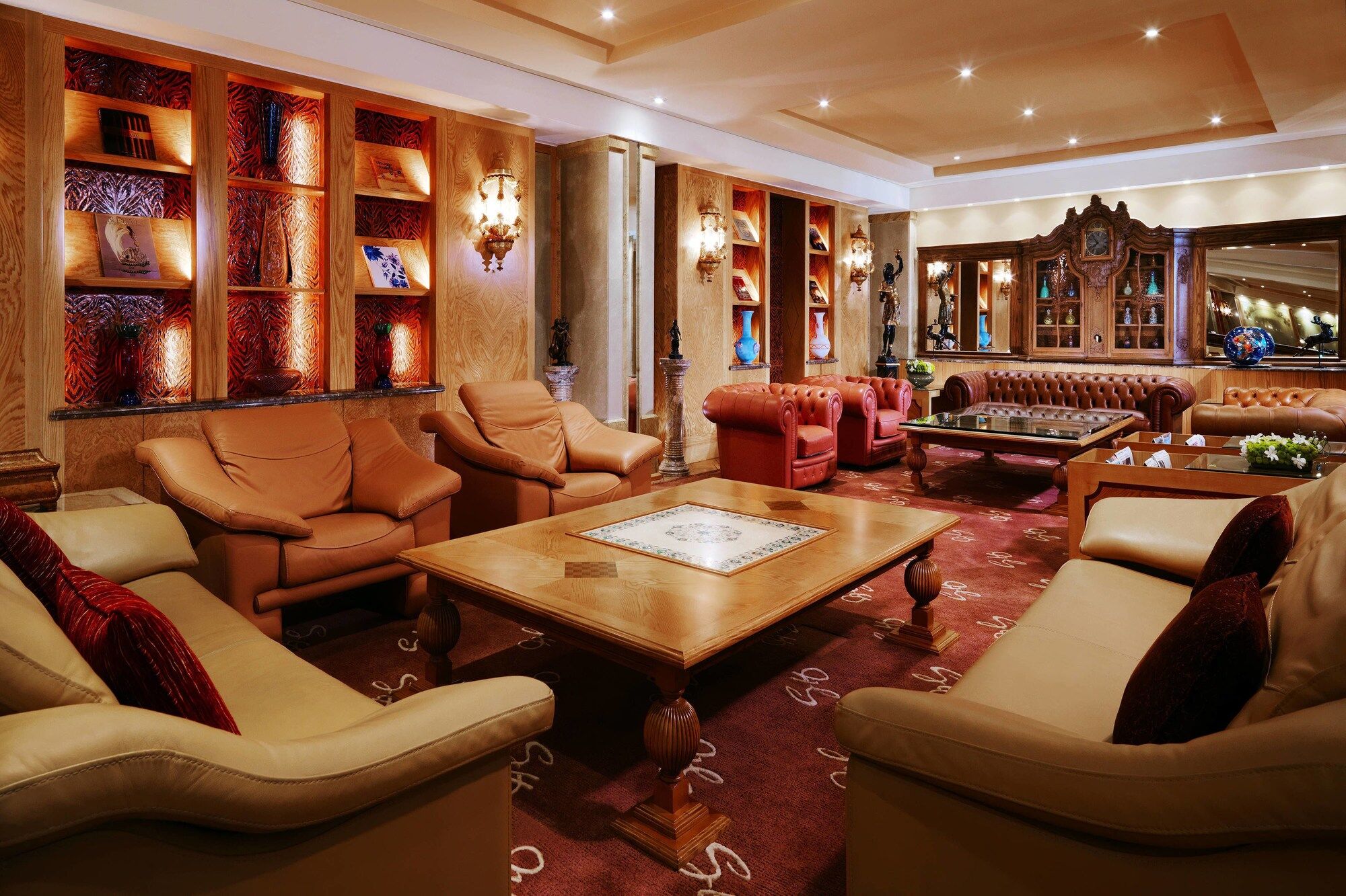Grand Hills Hotel & Spa บรามมานา ภายนอก รูปภาพ