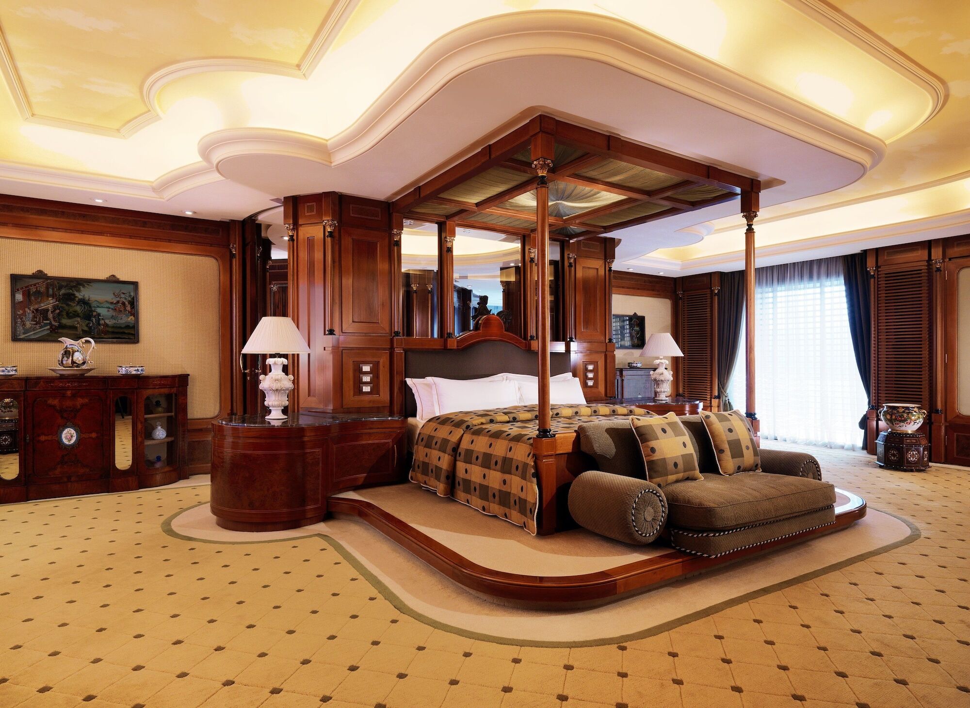 Grand Hills Hotel & Spa บรามมานา ภายนอก รูปภาพ