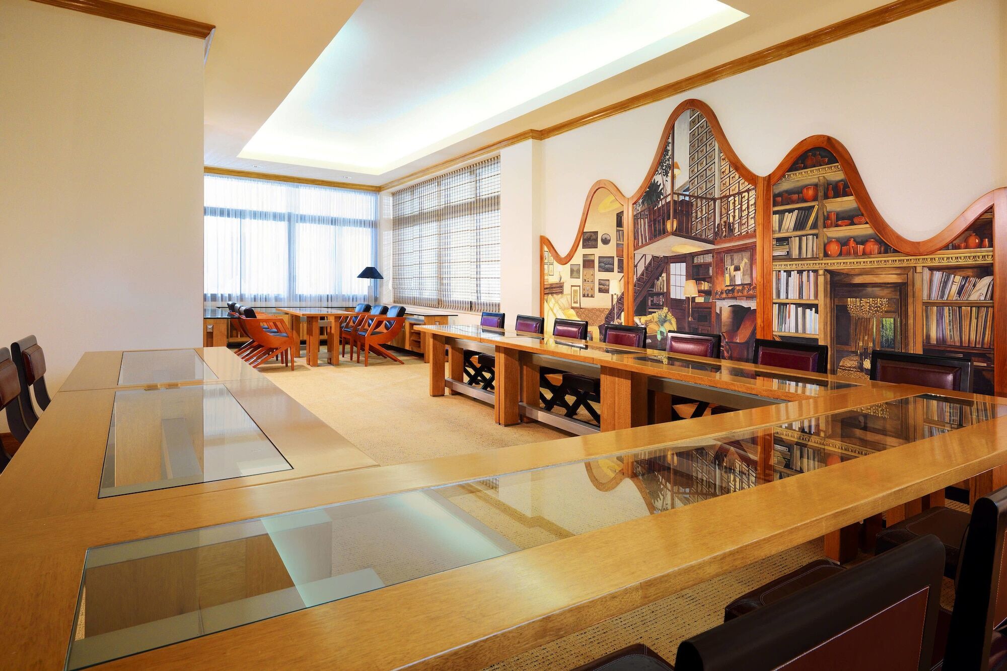 Grand Hills Hotel & Spa บรามมานา ภายนอก รูปภาพ