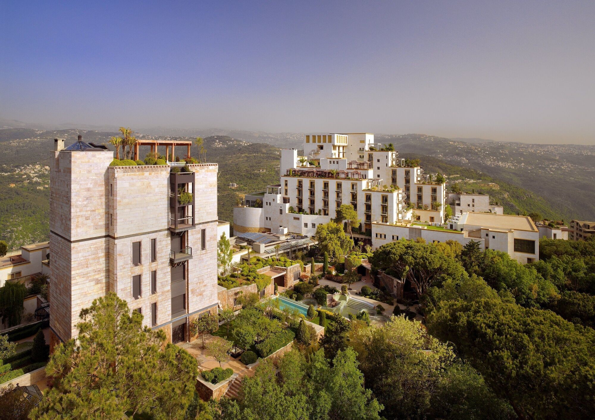 Grand Hills Hotel & Spa บรามมานา ภายนอก รูปภาพ