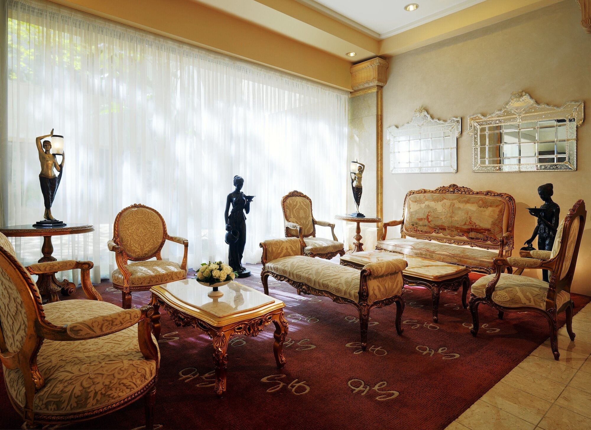 Grand Hills Hotel & Spa บรามมานา ภายนอก รูปภาพ