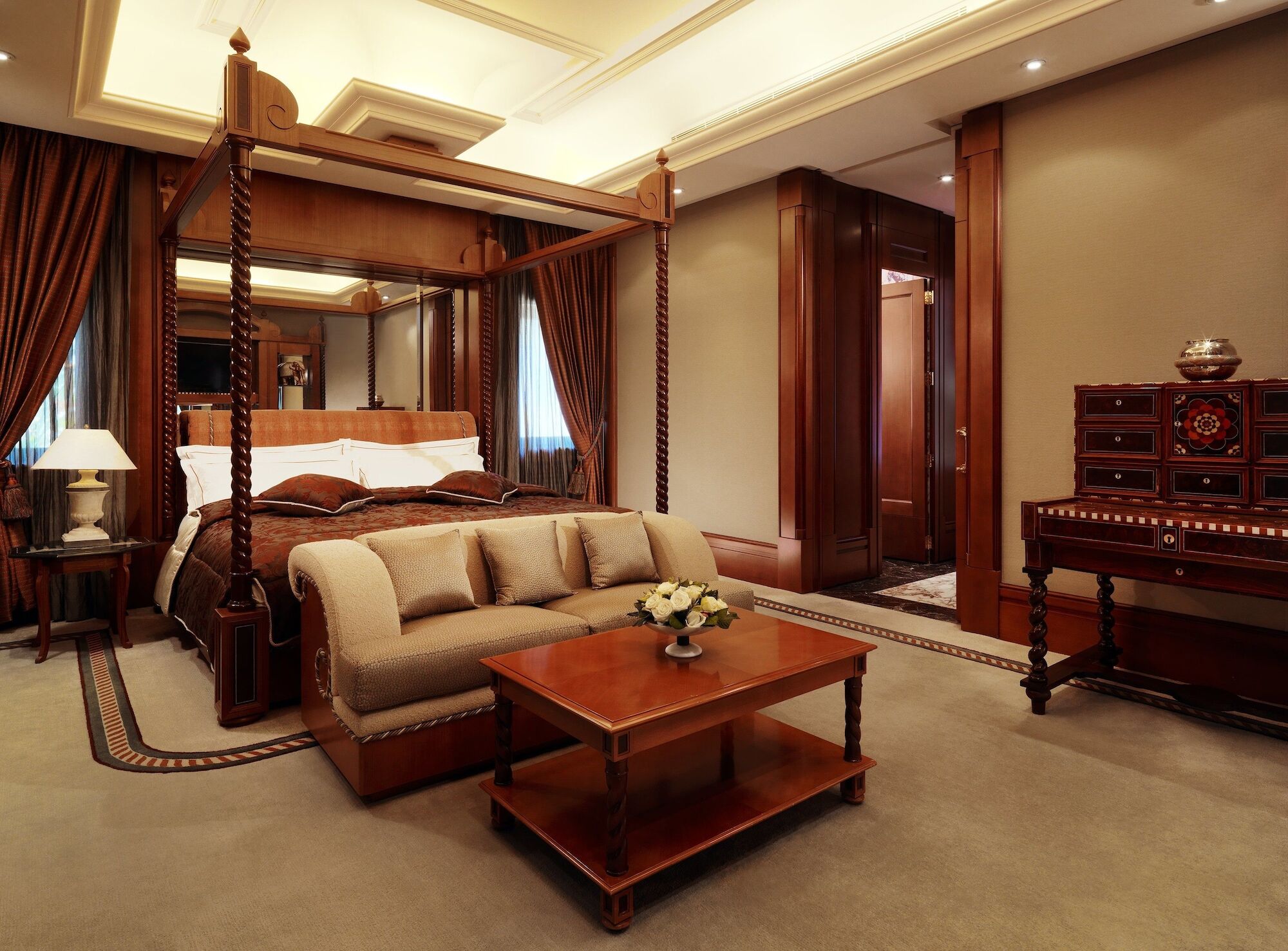 Grand Hills Hotel & Spa บรามมานา ภายนอก รูปภาพ
